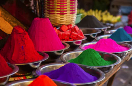 Acid Textile Dyes