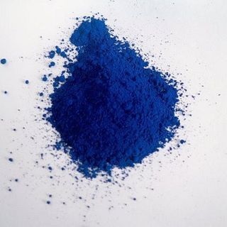 Blue Indigo