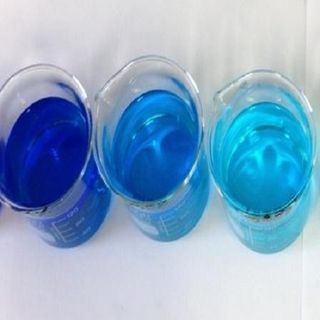 Indigo Blue Dyes