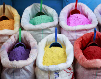 Natural Dyes