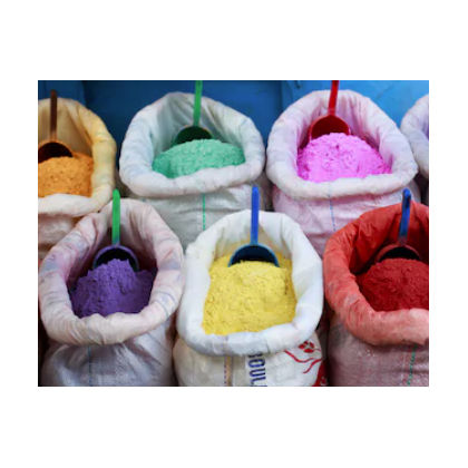 Natural Dyes