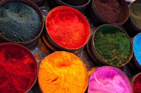 Natural Dyes