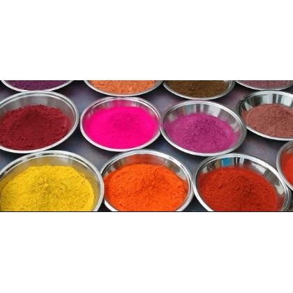 Natural Dyes