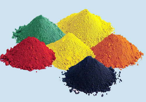 Organic Pigments