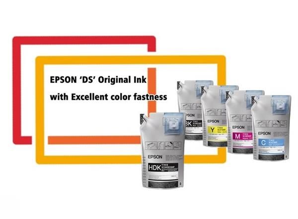 Epson Sublimation Ink