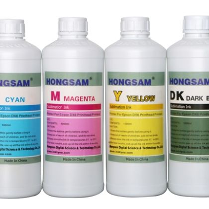 Digital Textile Printing Sublimation Ink