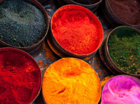 Natural Dyes