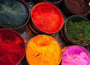Natural Dyes