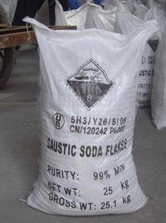 Caustic Soda Flakes