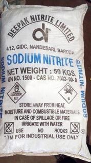 Sodium Nitrate