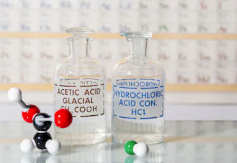 Glacial Acetic Acid