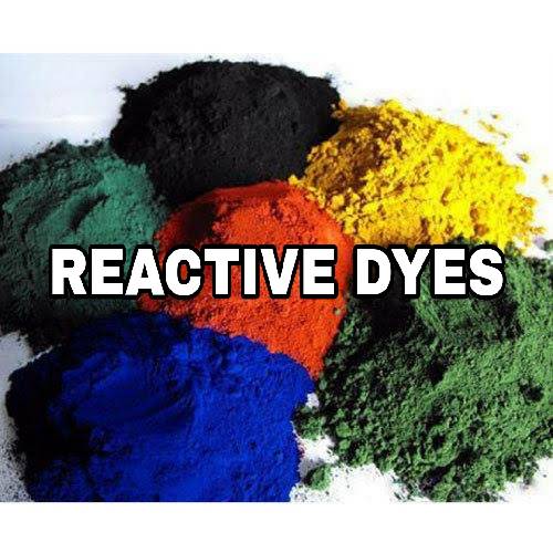 Reactive Dyes