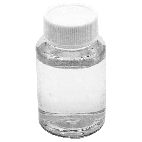 Colorless Liquid Silicone Emulsion