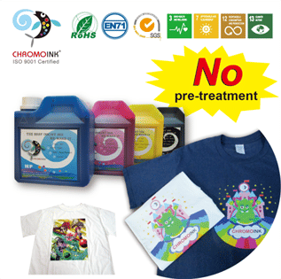Ink-Pigments