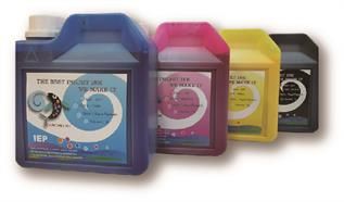 Ink-Pigments
