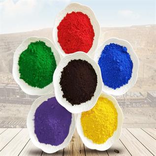 Inorganic Pigments