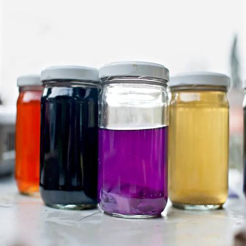 Natural Acid Dyes