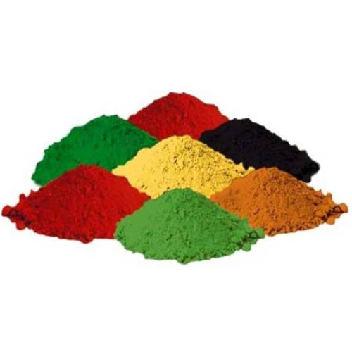 Inorganic Pigments