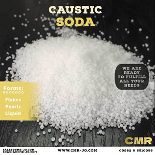 Caustic Soda