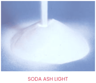 Light & Dense Soda Ash