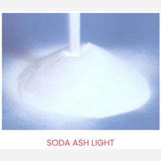 Light & Dense Soda Ash