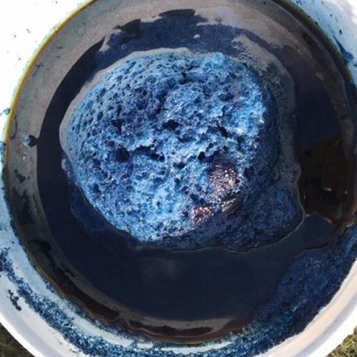 Pre-reduced Liquid Indigo Dye