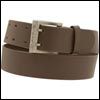 Leather belt