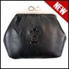 Leather purse