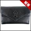 Ladies leather wallet