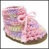 Baby shoes