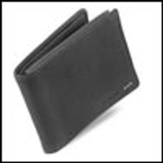 Ladies leather wallet