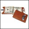 Ladies leather wallet