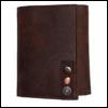 Mens leather wallet