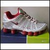 Athletic shoes