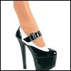 High Heel Shoe