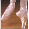 Dance shoes