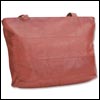 Leather tote bags