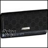 Ladies leather wallet