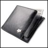 Ladies leather wallet