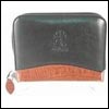 Ladies leather wallet