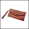 Ladies leather wallet