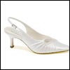 Womens classic ankle strap pumps/shoes