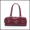 Ladies leather hand bags