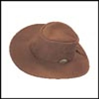 Leather hats