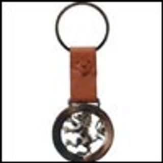 Leather key chains