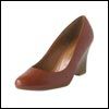 Womens classic ankle strap pumps/shoes