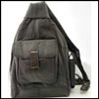 Leather backpacks