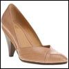 Womens classic ankle strap pumps/shoes