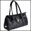 Ladies leather hand bags