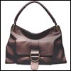 Ladies leather hand bags